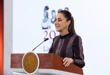 Gobierno de México expone irregularidades del FONDEN y destaca nuevo modelo de atención a desastres Gobierno de México expone irregularidades del FONDEN y destaca nuevo modelo de atención a desastres