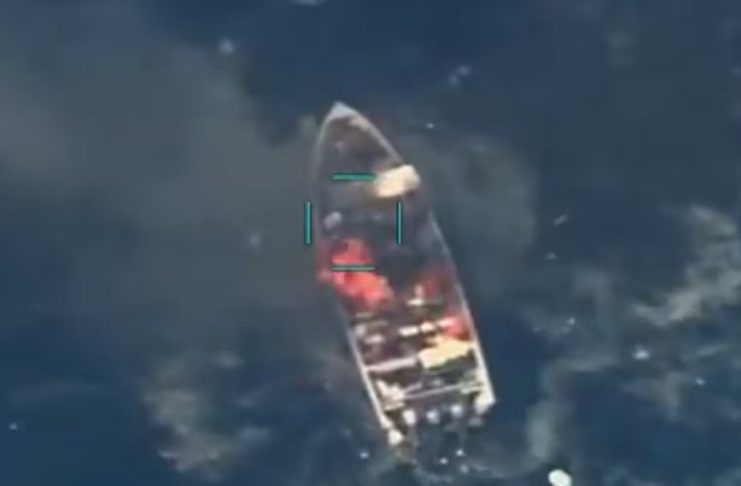 ONU acusa a EE.UU. de violar el derecho internacional en ataques antidrogas mientras Trump niega incursiones en Venezuela