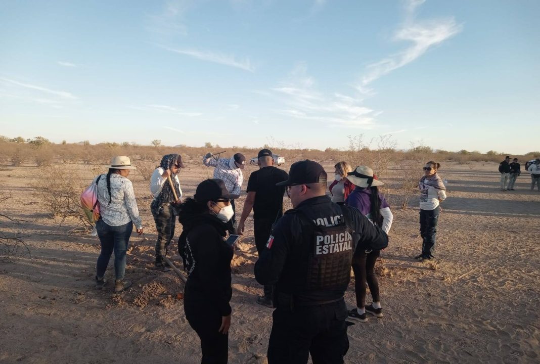 Fiscalía de Sonora confirma hallazgo de 60 cuerpos en carretera de Hermosillo