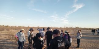 Fiscalía de Sonora confirma hallazgo de 60 cuerpos en carretera de Hermosillo