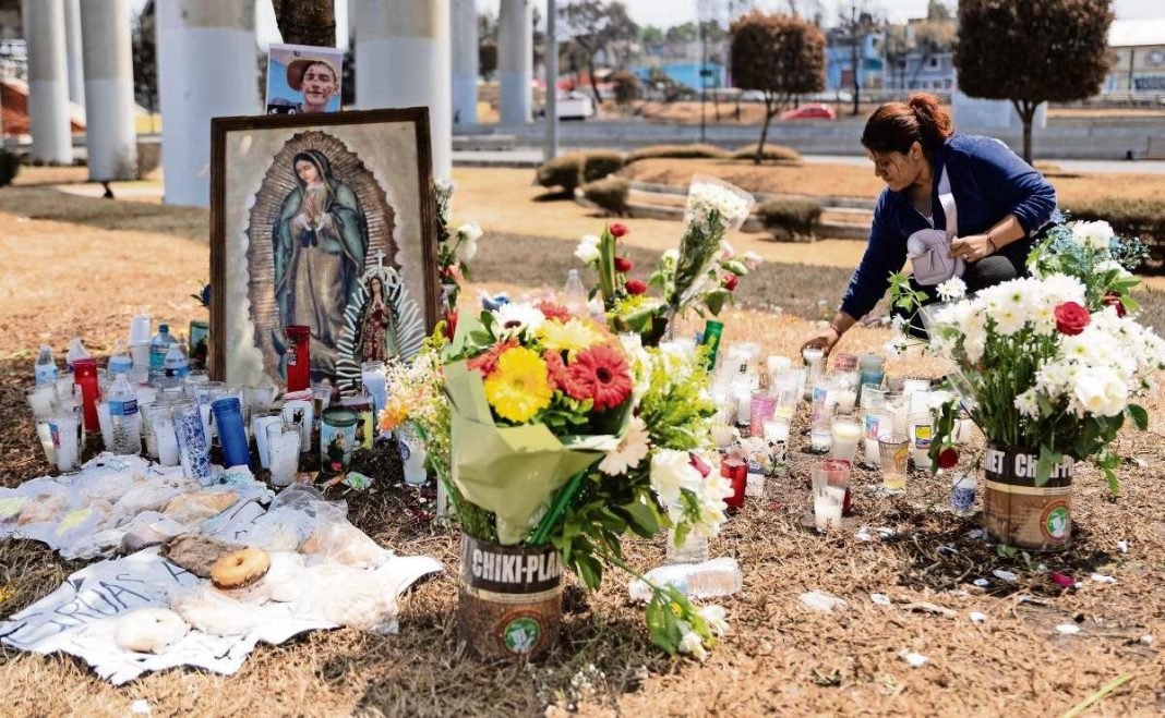 5TPIMYG2WRD6REIXDUATC7Y67M Confirman la víctima número 32 tras explosión de pipa de gas en Iztapalapa