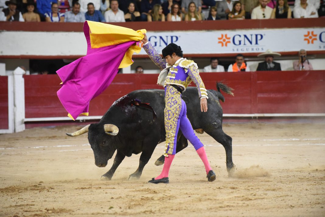 Supremo de México estudia un amparo de un pueblo contra las corridas de toros 'sin sangre'