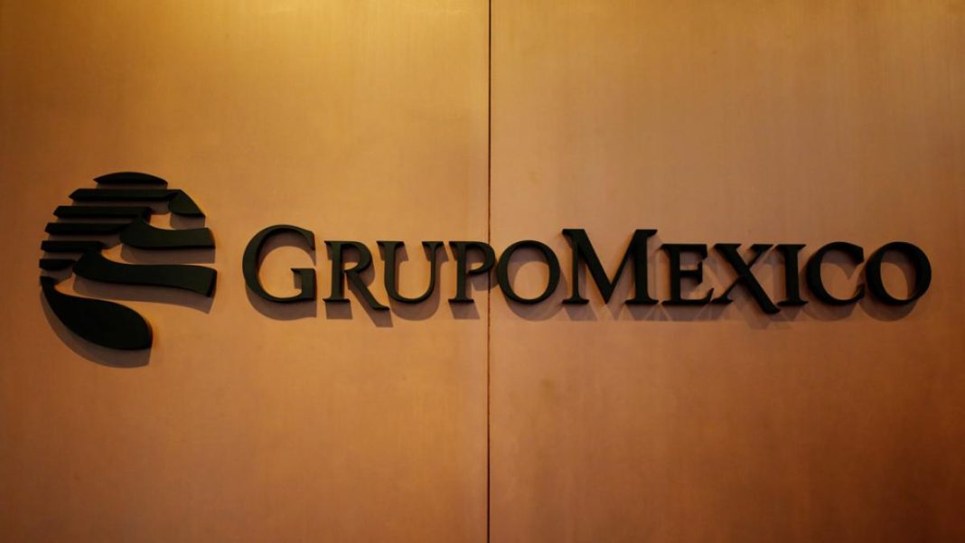 Caen acciones de Grupo México un 18.8% tras oferta por Banamex
