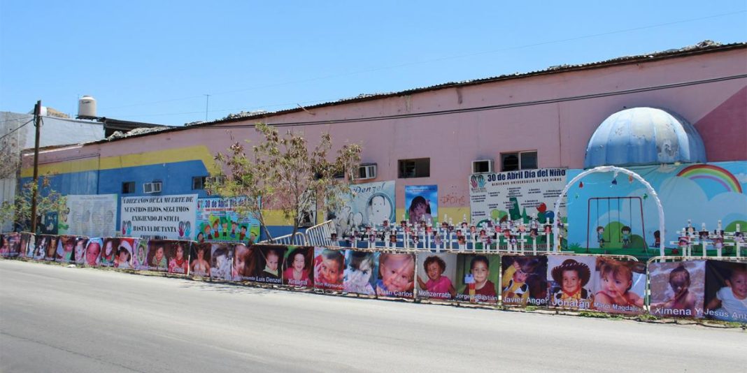 Detuvieron a socia de Guardería ABC tras ser deportada por EE. UU.