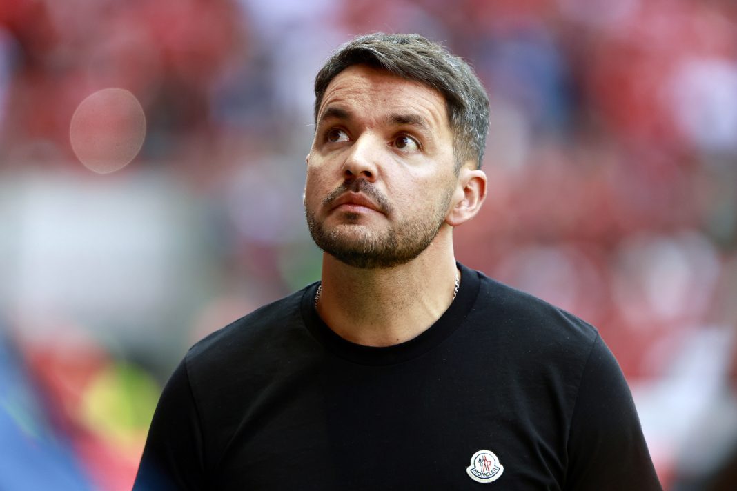 Larcamón confía en que México avanzará a octavos de final en el Mundial Sub-20