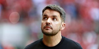 Larcamón confía en que México avanzará a octavos de final en el Mundial Sub-20