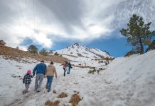Reabre el Nevado de Toluca con nueva estrategia de turismo sustentable Reabre el Nevado de Toluca con nueva estrategia de turismo sustentable