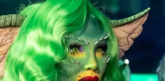 Belinda brilla con su «Beliween», el mejor Halloween mexicano