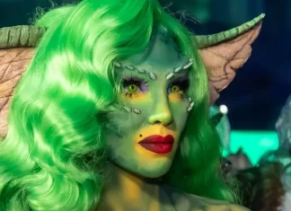 Belinda brilla con su «Beliween», el mejor Halloween mexicano