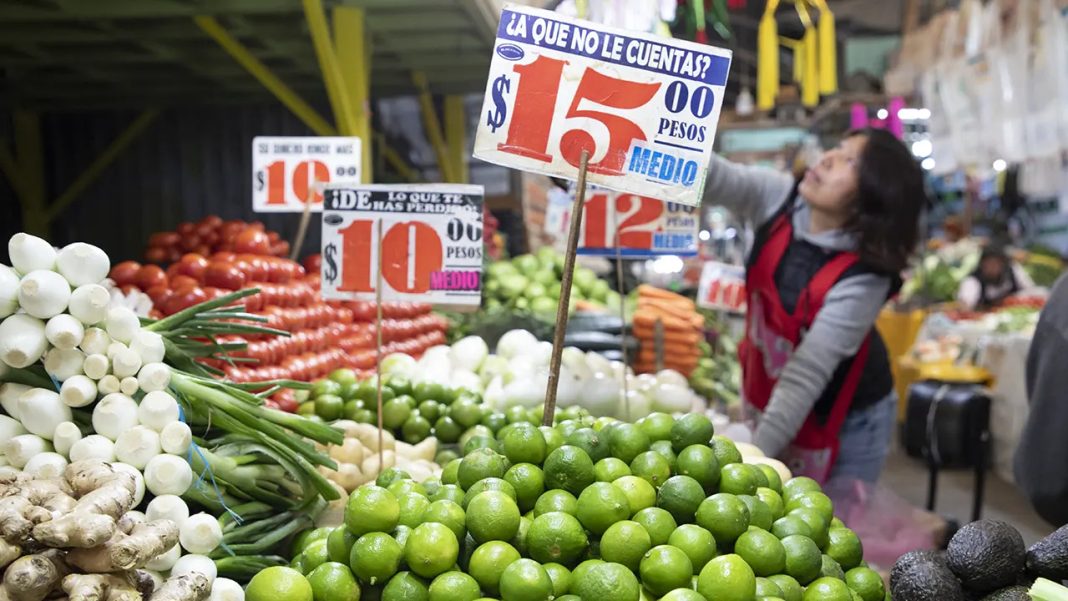 Inflación en México sube a 3.76% en septiembre de 2025