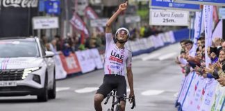 Isaac del Toro brilla en Andorra y se consolida entre la élite del ciclismo internacional Isaac del Toro brilla en Andorra y se consolida entre la élite del ciclismo internacional