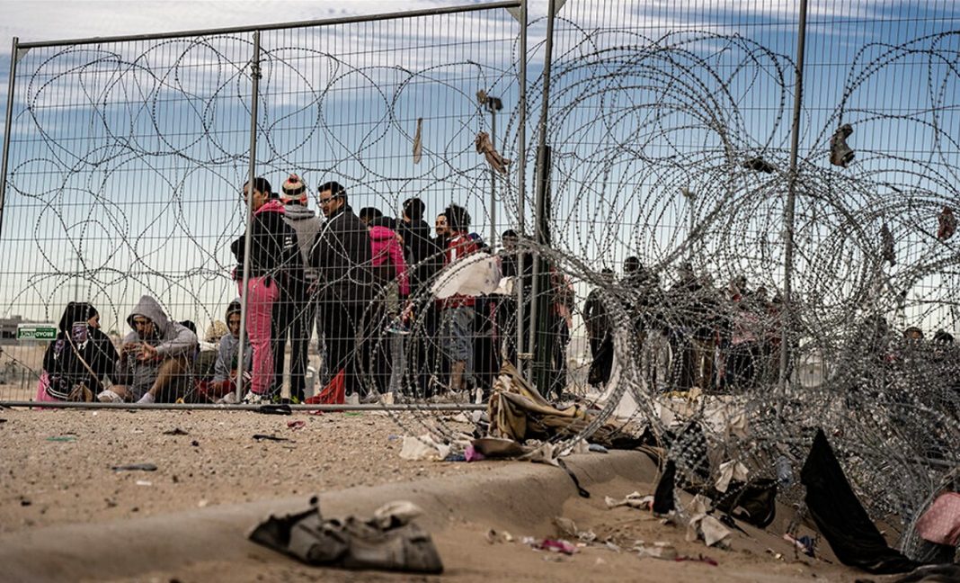 EE. UU. destina 10 mil mdd a nuevos centros de detención para migrantes