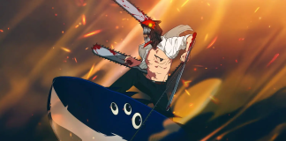 «Chainsaw Man» lidera taquilla superando a «Black Phone 2»