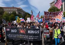 Protesta “No Kings” moviliza a más de 2 mil ciudades en EE. UU. y Europa contra Trump