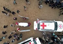 Israel restringirá acceso de ayuda humanitaria a Gaza hasta que Hamás entregue todos los cadáveres de rehenes