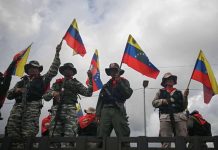 Régimen de Maduro ordenó nuevos ejercicios militares en ocho estados de Venezuela