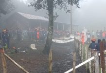 Avioneta privada se desplomó en Guatemala y murieron tres personas