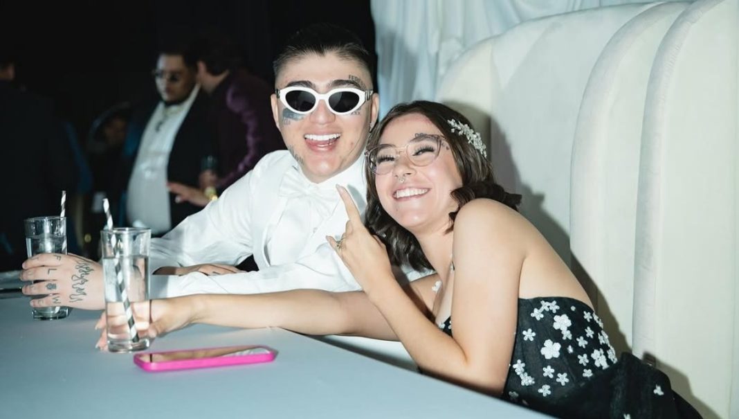 Dani Flow se convierte en padre por tercera vez