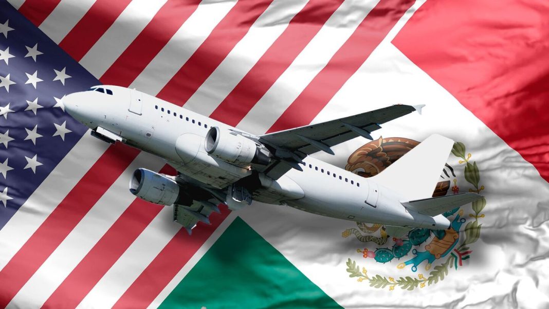 PYJPWZZUHJGSNGYAWCSNN6KMEE ASPA y Gobierno de México rechazan restricciones de EE. UU. a aerolíneas mexicanas