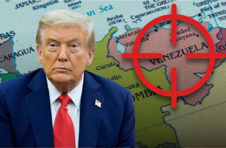 Trump niega considerar ataques contra Venezuela Trump niega considerar ataques contra Venezuela
