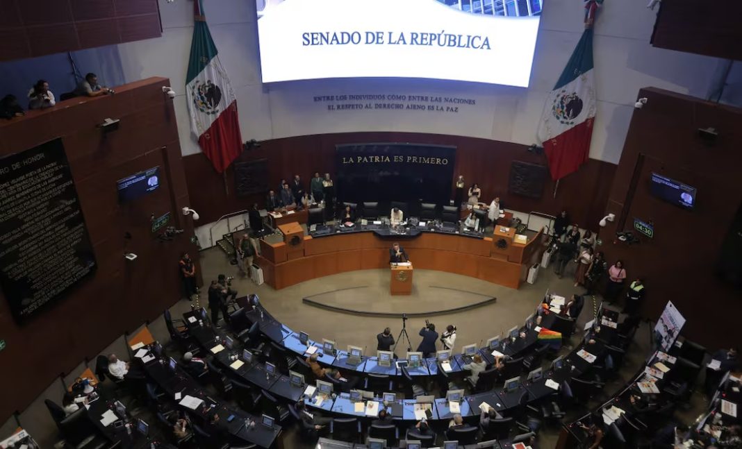 Senado extingue fideicomiso de más de mil millones creado en 1994