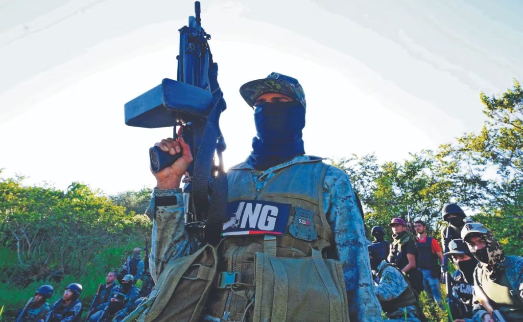 UUEY67YOBBCWFJSYJV4463WPKQ Detectan presencia de cárteles latinoamericanos en Canadá