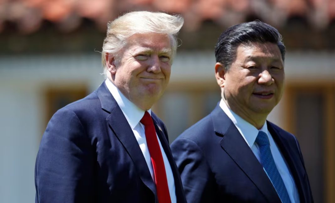 ¡Que siempre sí! Trump anuncia reunión con Xi Jinping