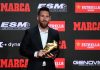 Messi gana la Bota de Oro