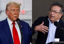 Petro denuncia amenaza de invasión de EE. UU. a Colombia; Trump responde con aranceles