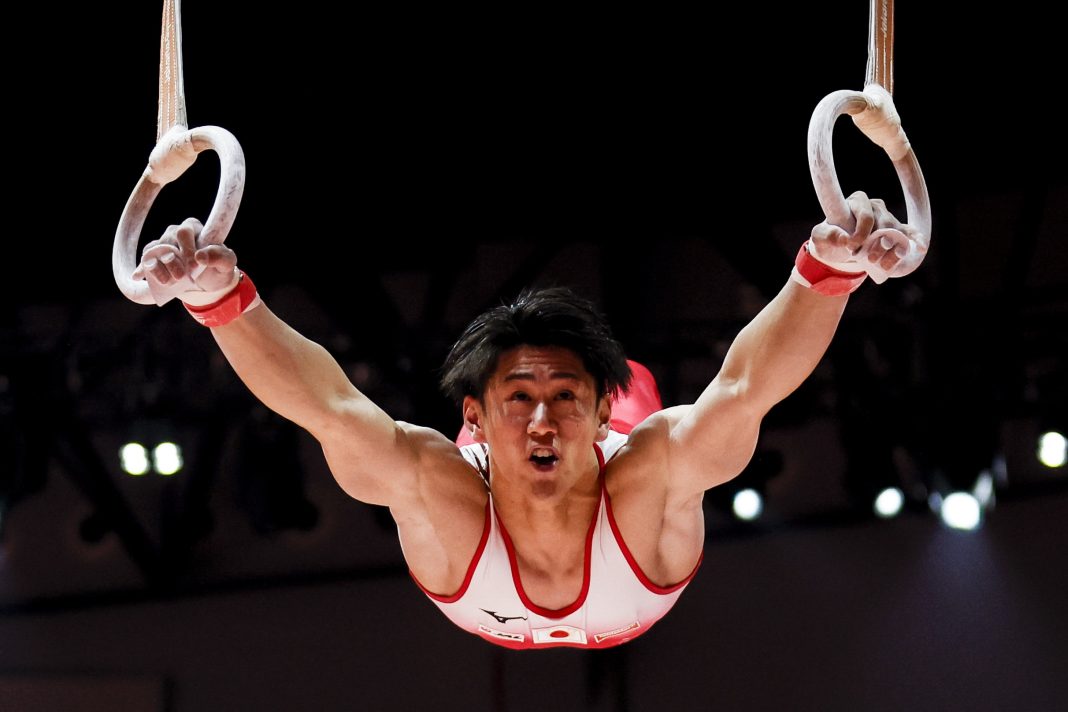 Hashimoto el mejor en la clasificación del concurso completo y el colombiano Barajas, 6º