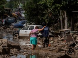 El Papa León XIV expresa solidaridad con damnificados por inundaciones en México