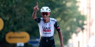 Isaac del Toro conquistó el Gran Piamonte y consiguió su victoria número 15 de la temporada