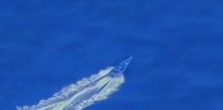 EE. UU. atacó buque cerca de Venezuela; Cuatro presuntos narcoterroristas murieron