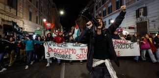 Activistas mexicanos se movilizan en apoyo a la Global Sumud Flotilla tras asedio en Gaza