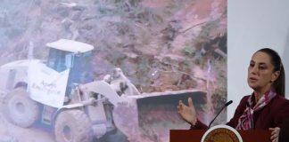 Sheinbaum señala presuntas irregularidades en el FONDEN Sheinbaum señala presuntas irregularidades en el FONDEN