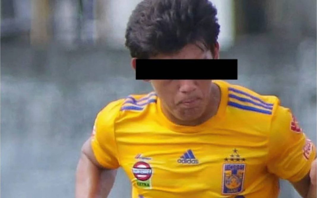 Exjugador de Tigres detenido por presunto asesinato de agentes de tránsito en Culiacán