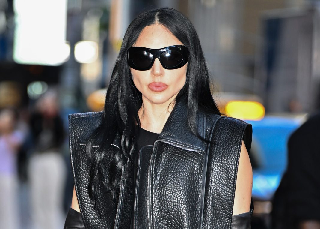 Celebrity Sightings In New York City - September 08, 2025