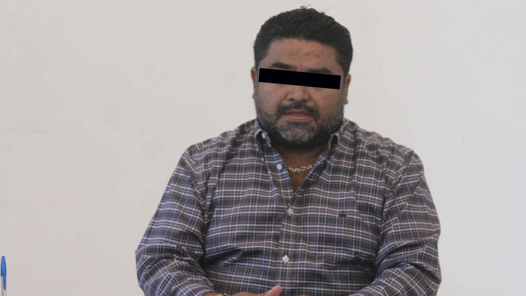 Detienen a exsecretario del Ayuntamiento de Teapa por presuntos vínculos con “La Barredora”