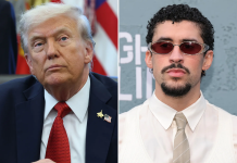 NFL mantiene a Bad Bunny en el Super Bowl pese a críticas de Trump