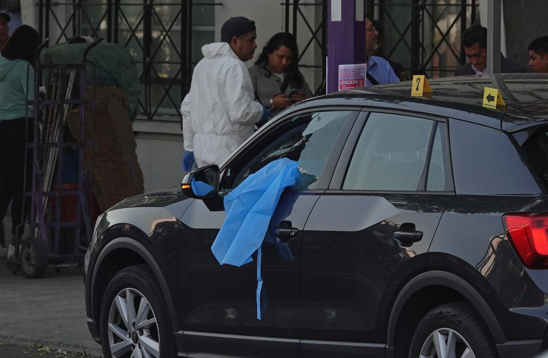 ONG alerta de focos rojos en seguridad en México tras crimen de funcionarios en la capital Detienen a mujer implicada en el homicidio de colaboradores de Clara Brugada