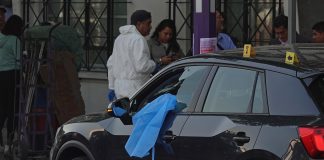 Detienen a mujer implicada en el homicidio de colaboradores de Clara Brugada Detienen a mujer implicada en el homicidio de colaboradores de Clara Brugada