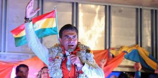 Rodrigo Paz es el nuevo presidente de Bolivia