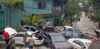 Fuertes lluvias dejaron afectaciones en 31 estados y dos personas fallecidas en el país