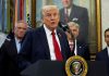 Trump exige a Hamás cumplir el plan de paz en Gaza Trump exige a Hamás cumplir el plan de paz en Gaza