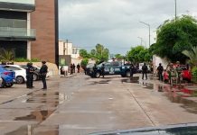 Ataque a policías en Sinaloa desata operativo federal; murieron cinco presuntos criminales Ataque a policías en Sinaloa desata operativo federal; murieron cinco presuntos criminales