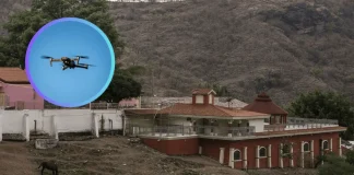 Reportan ataques con drones en Badiraguato, tierra de “El Chapo” Guzmán