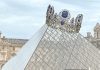 ¡Ni tan expertos! Ladrones del Louvre olvidaron la corona de la emperatriz Eugenia