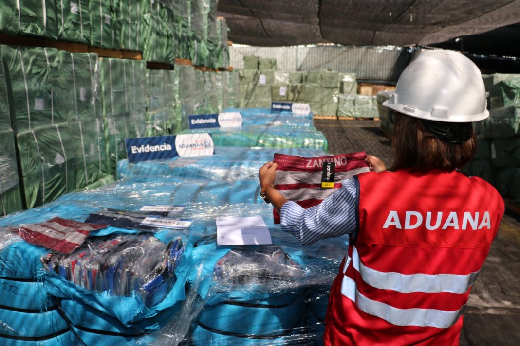 foto_0000000320171024123542 Aprueban reforma a la Ley Aduanera en la Cámara de Diputados