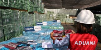 Aprueban reforma a la Ley Aduanera en la Cámara de Diputados