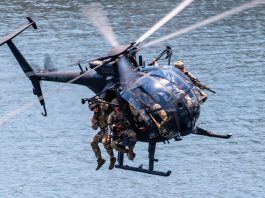 Helicópteros de EE. UU. realizan entrenamientos cerca de Venezuela en medio de tensiones